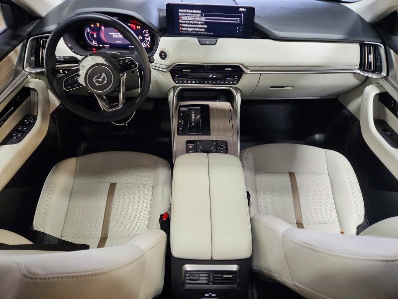 Aukcja sprzedaży 2024 Mazda Cx-90, vin: JM3KKEHAXR1140990, numer aukcji: 51950486