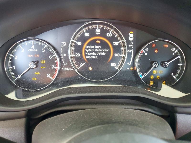 Продажа на аукционе авто 2025 Mazda 3, vin: 3MZBPBCM6SM466561, номер лота: 54638756