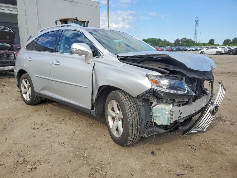 Продаж на аукціоні авто 2013 Lexus Rx 350, vin: 2T2BK1BA2DC172990, номер лоту: 53414756
