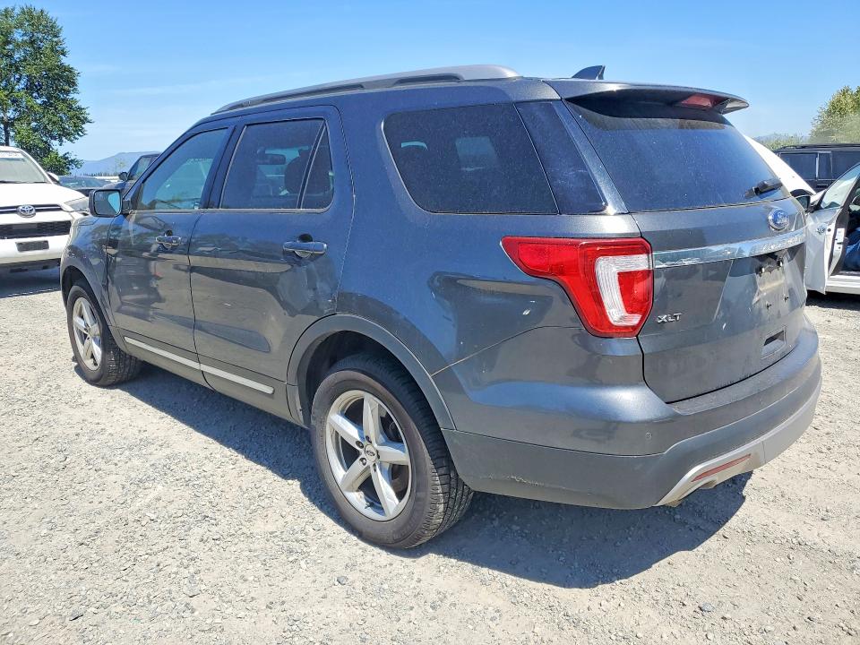 2016 Ford Explorer მანქანა იყიდება აუქციონზე, vin: 1FM5K8DH5GGC41421, აუქციონის ნომერი: 52221036