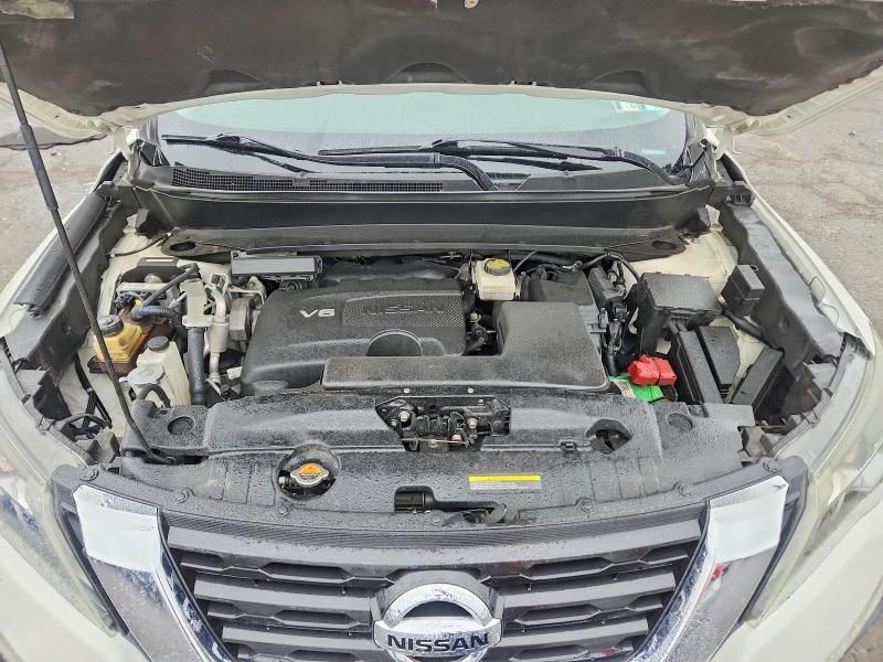 Aukcja sprzedaży 2017 Nissan Pathfinder, vin: 5N1DR2MM4HC618878, numer aukcji: 52563296