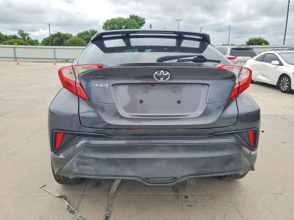 Aukcja sprzedaży 2018 Toyota C-hr, vin: NMTKHMBX4JR049377, numer aukcji: 50912216