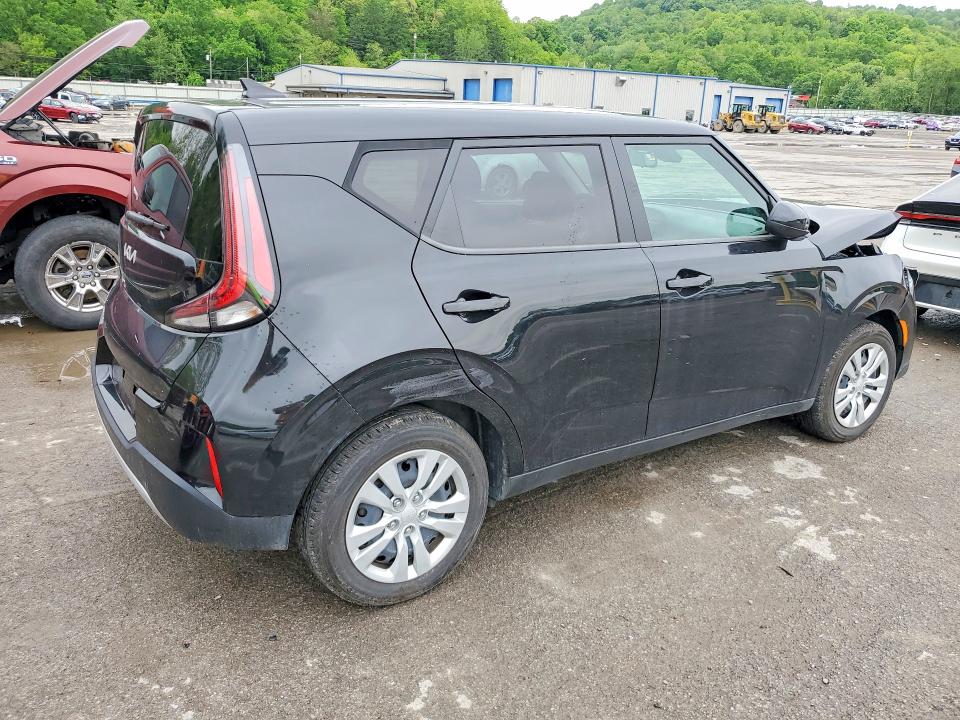 Aukcja sprzedaży 2023 Kia Soul, vin: KNDJ23AU3P7838395, numer aukcji: 54284696