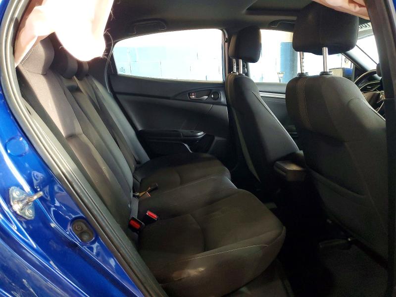 2020 Honda Civic მანქანა იყიდება აუქციონზე, vin: SHHFK7H65LU226108, აუქციონის ნომერი: 52242186