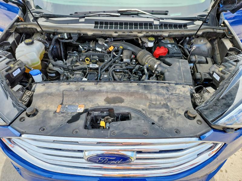 2020 Ford Edge მანქანა იყიდება აუქციონზე, vin: 2FMPK4J94LBB51760, აუქციონის ნომერი: 54435606