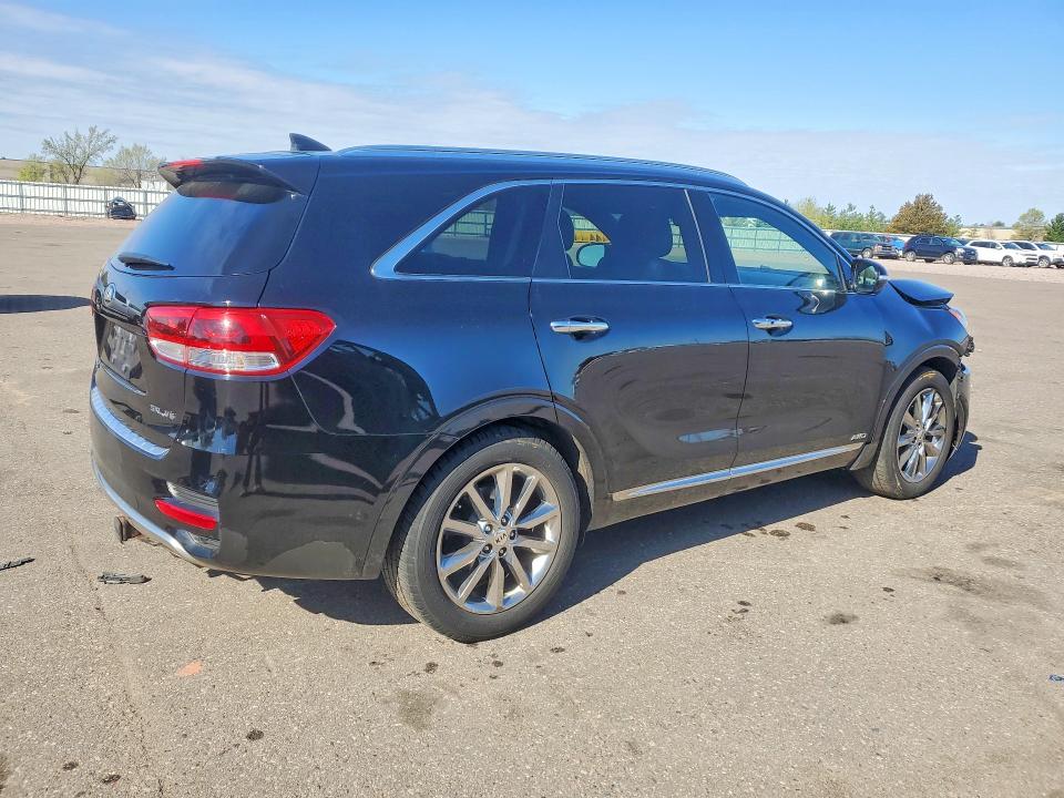 Продажа на аукционе авто 2016 Kia Sorento, vin: 5XYPKDA50GG016665, номер лота: 51650586
