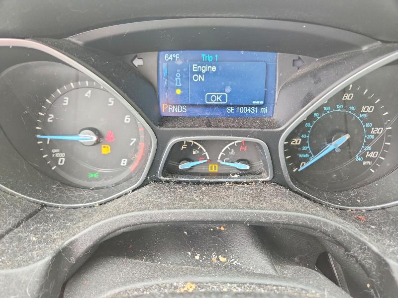 2014 Ford Focus მანქანა იყიდება აუქციონზე, vin: 1FADP3K2XEL294872, აუქციონის ნომერი: 52426126