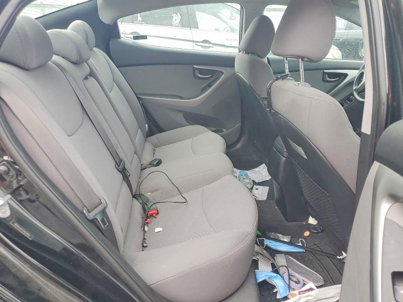 Продажа на аукционе авто 2014 Hyundai Elantra, vin: 5NPDH4AE1EH537630, номер лота: 54482706