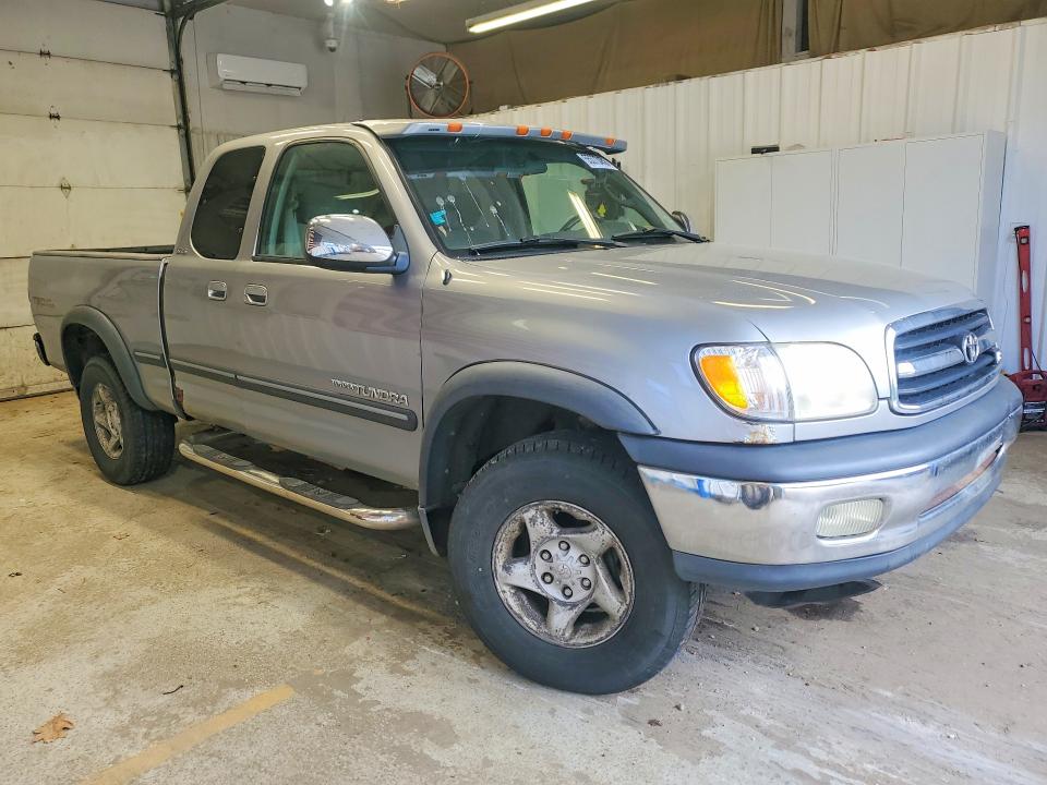 2002 Toyota Tundra მანქანა იყიდება აუქციონზე, vin: 5TBBT44122S290311, აუქციონის ნომერი: 55373456