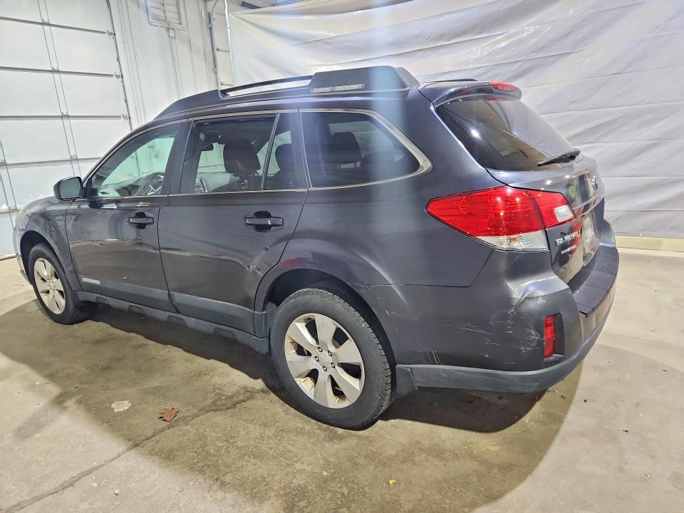 2010 Subaru Outback მანქანა იყიდება აუქციონზე, vin: 4S4BRBKC0A3371382, აუქციონის ნომერი: 52668246