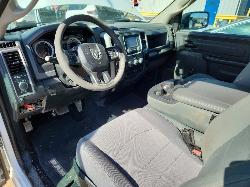 Aukcja sprzedaży 2017 Ram 1500, vin: 3C6JR6DG4HG753954, numer aukcji: 54323596