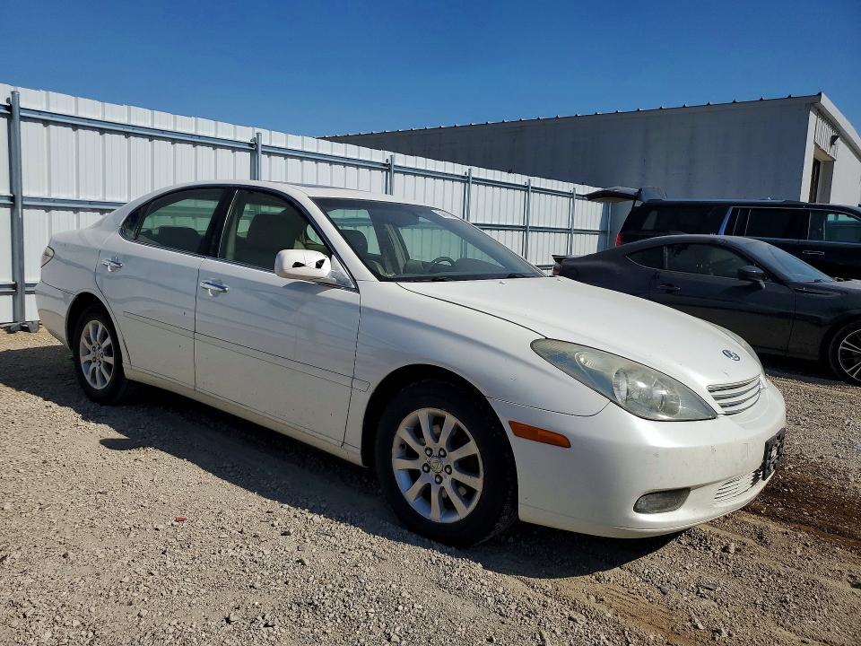 Продаж на аукціоні авто 2004 Lexus Es, vin: JTHBA30G945041500, номер лоту: 54616536