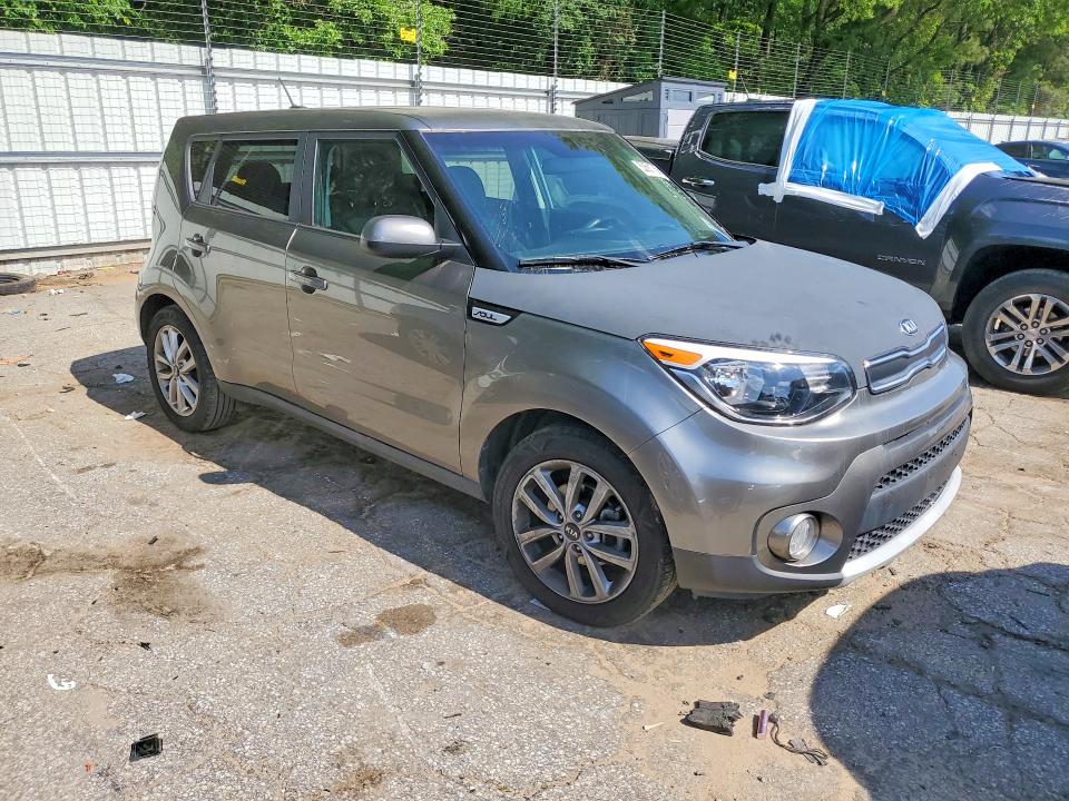 Продажа на аукционе авто 2019 Kia Soul, vin: KNDJP3A55K7002896, номер лота: 53601766