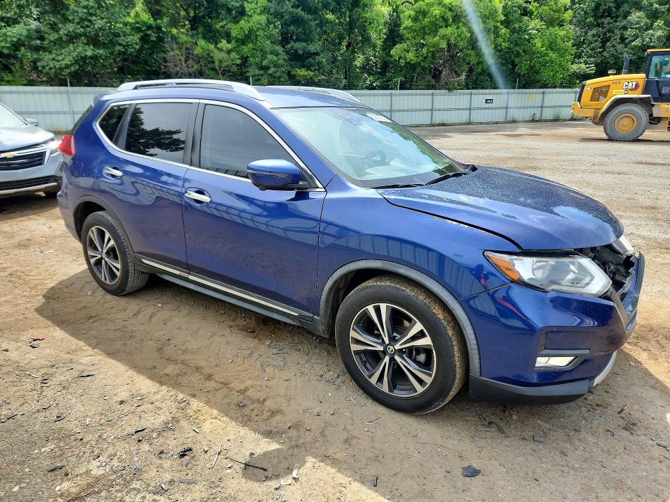 Aukcja sprzedaży 2018 Nissan Rogue, vin: JN8AT2MT3JW457089, numer aukcji: 52587566