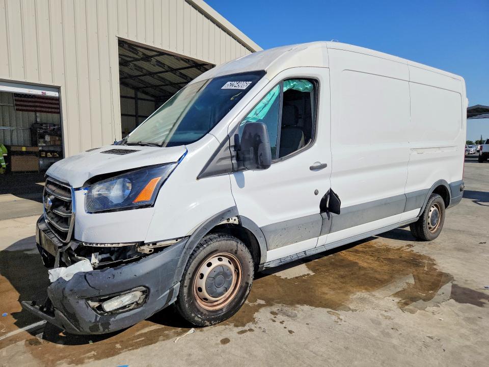 Продажа на аукционе авто 2020 Ford Transit, vin: 1FTYE1C84LKA83226, номер лота: 52264906