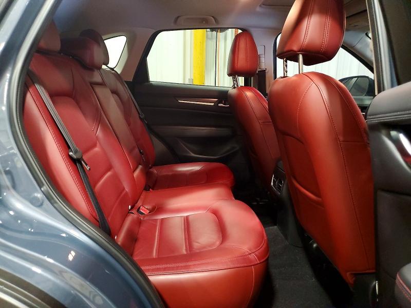 Aukcja sprzedaży 2022 Mazda Cx-5, vin: JM3KFBCM6N0525886, numer aukcji: 52869106