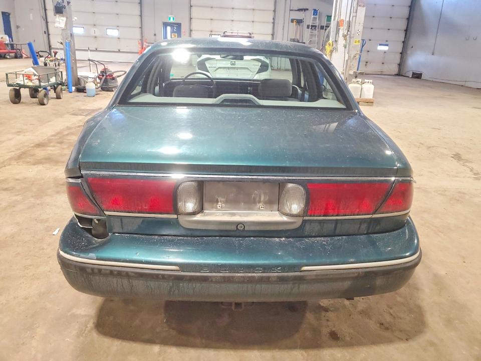 Продажа на аукционе авто 1997 Buick Lesabre, vin: 1G4HP52K5VH498033, номер лота: 52733766