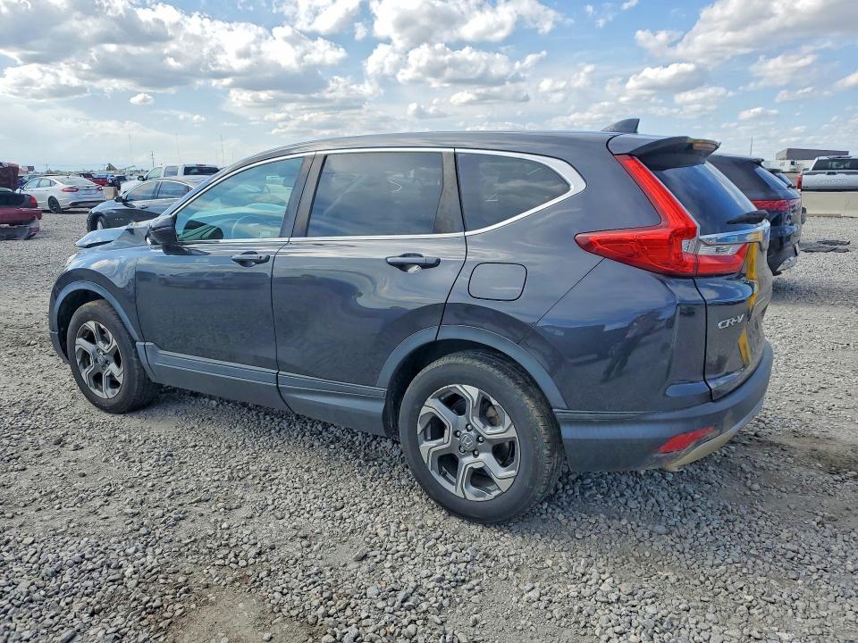 2019 Honda Cr-v მანქანა იყიდება აუქციონზე, vin: 2HKRW2H55KH640888, აუქციონის ნომერი: 55241516