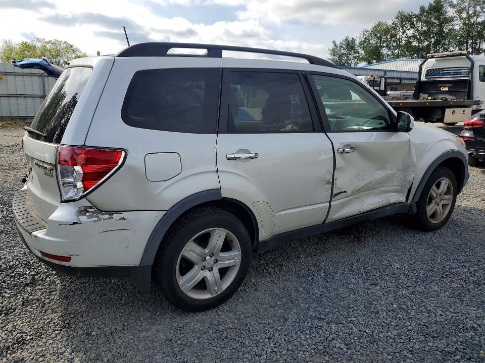 Aukcja sprzedaży 2010 Subaru Forester, vin: JF2SH6DC9AH766919, numer aukcji: 52881256