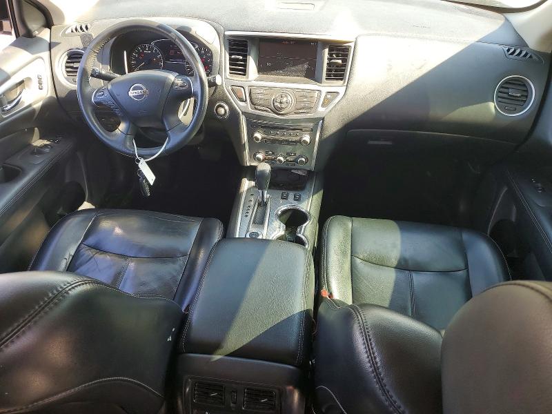 Продажа на аукционе авто 2017 Nissan Pathfinder, vin: 5N1DR2MM7HC912517, номер лота: 53753936