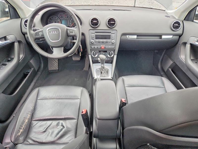 Aukcja sprzedaży 2008 Audi A3, vin: WAUNF78P18A070656, numer aukcji: 54535936
