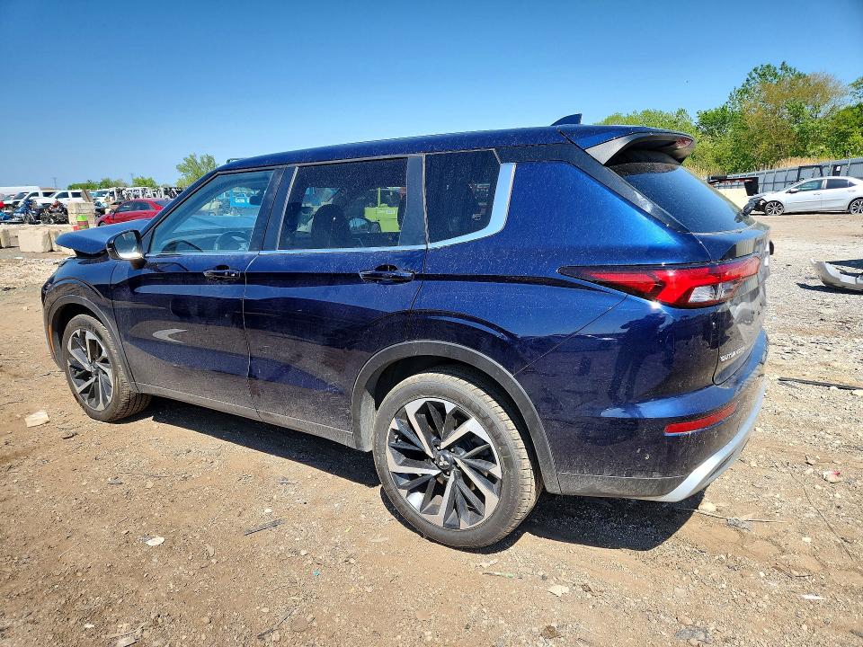 Aukcja sprzedaży 2024 Mitsubishi Outlander, vin: JA4J3VA83RZ063352, numer aukcji: 53983036