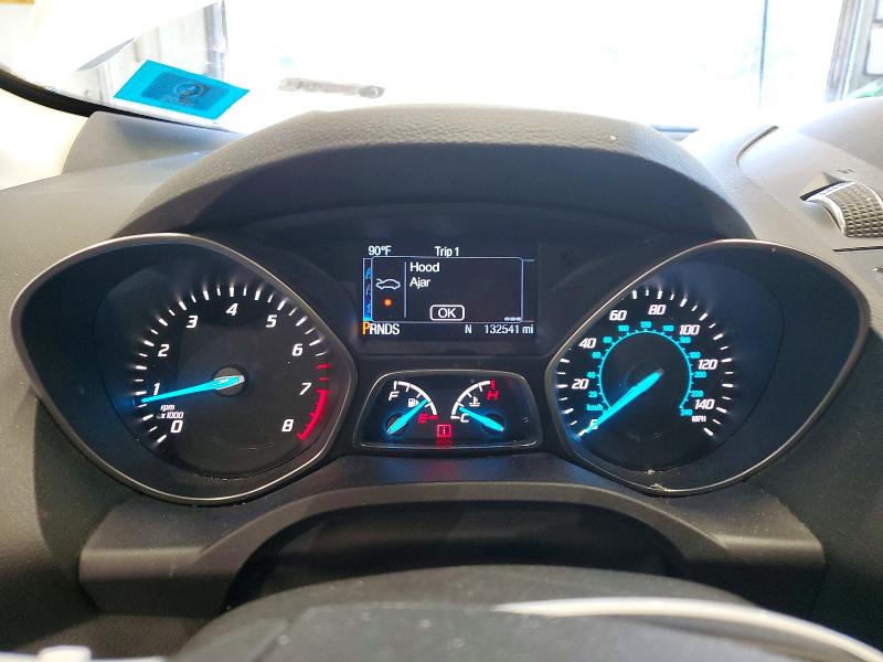 2016 Ford Escape მანქანა იყიდება აუქციონზე, vin: 1FMCU9JX0GUB85277, აუქციონის ნომერი: 55007626
