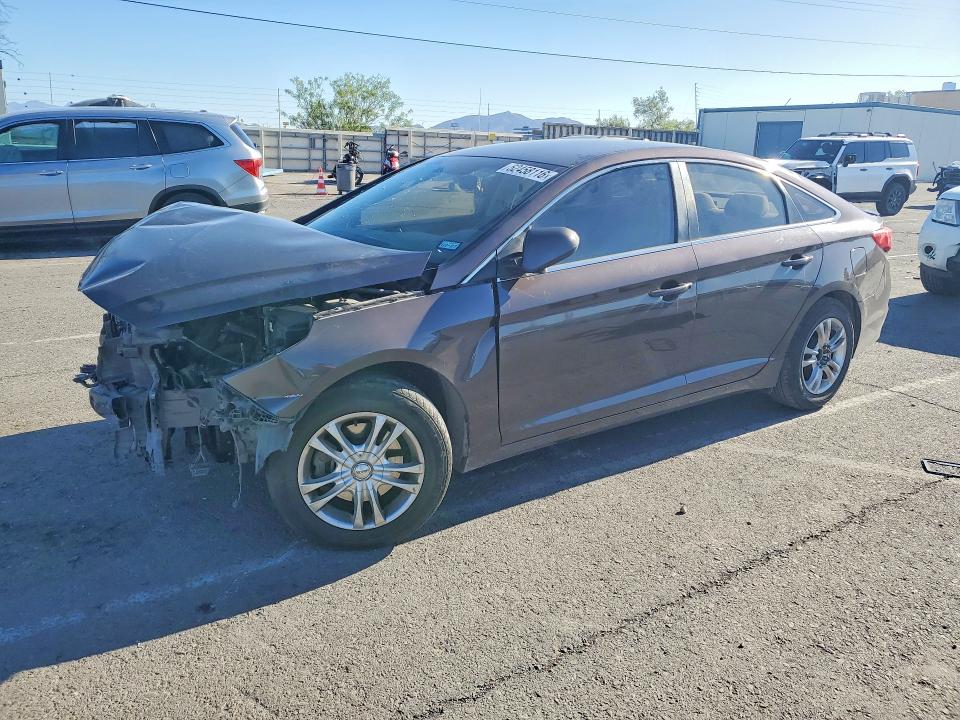 Продаж на аукціоні авто 2015 Hyundai Sonata, vin: 5NPE24AF9FH062566, номер лоту: 52458116