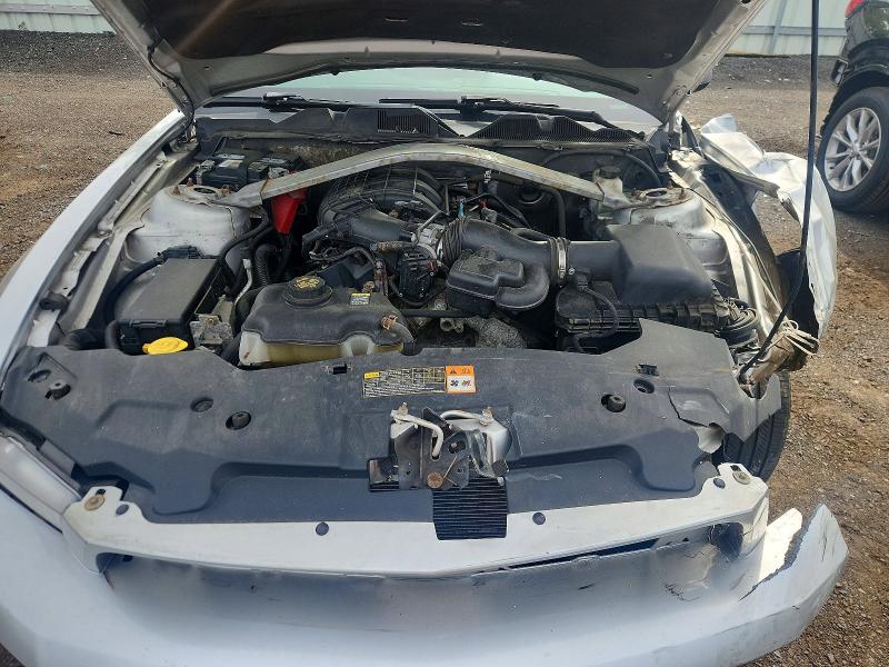 Aukcja sprzedaży 2011 Ford Mustang, vin: 1ZVBP8EM4B5115234, numer aukcji: 54623466