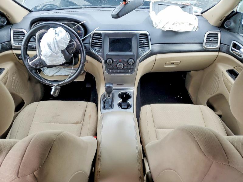 52448406 :رقم المزاد ، 1C4RJFAG4MC748273 vin ، 2021 Jeep Grand Cherokee مزاد بيع