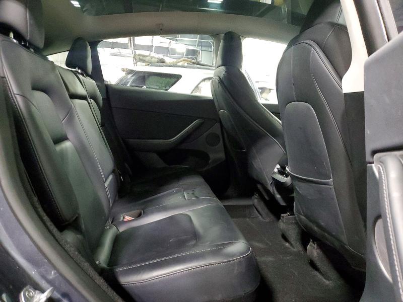 2023 Tesla Model Y მანქანა იყიდება აუქციონზე, vin: 7SAYGDEE7PF891154, აუქციონის ნომერი: 53447686