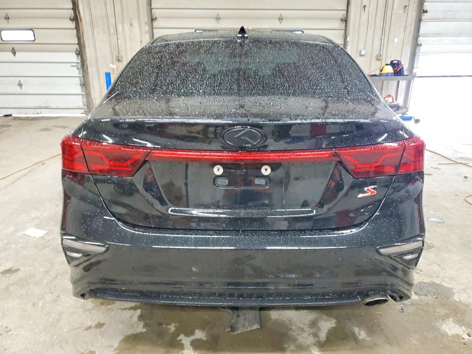Продажа на аукционе авто 2019 Kia Forte, vin: 3KPF34AD5KE017395, номер лота: 54672876