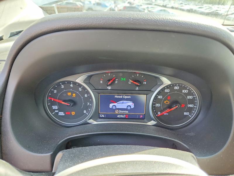 2021 Gmc Terrain მანქანა იყიდება აუქციონზე, vin: 3GKALVEV2ML386799, აუქციონის ნომერი: 52961636