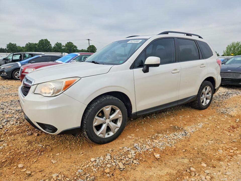 54251866 :رقم المزاد ، JF2SJAEC3EH541942 vin ، 2014 Subaru Forester مزاد بيع