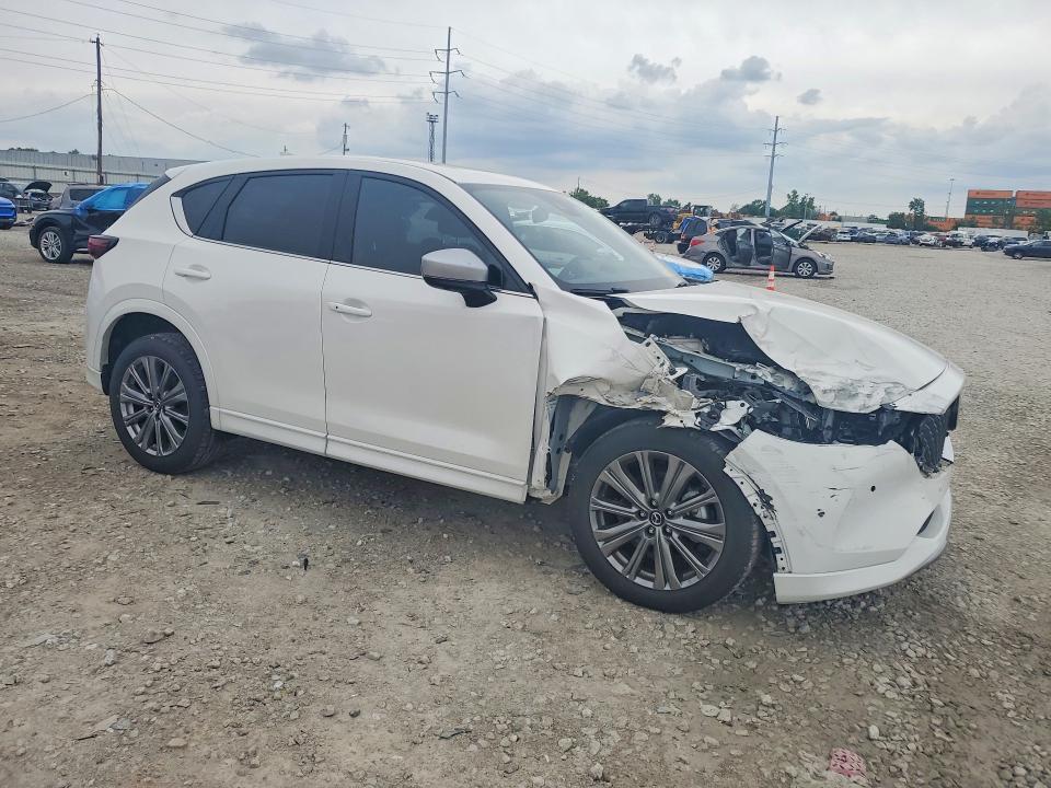 Продаж на аукціоні авто 2024 Mazda Cx-5, vin: JM3KFBXY0R0405469, номер лоту: 54522986