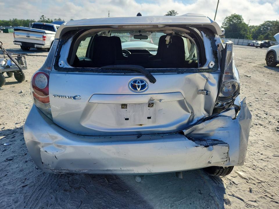 Aukcja sprzedaży 2014 Toyota Prius C, vin: JTDKDTB39E1560302, numer aukcji: 54227766
