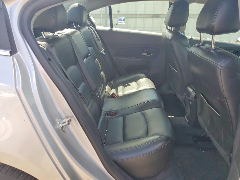 2016 Chevrolet Cruze Limited მანქანა იყიდება აუქციონზე, vin: 1G1PG5SB9G7121531, აუქციონის ნომერი: 54976096