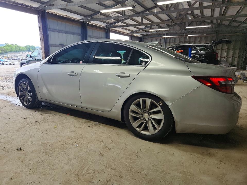 Продажа на аукционе авто 2015 Buick Regal, vin: 2G4GV5EK7F9198805, номер лота: 54608416