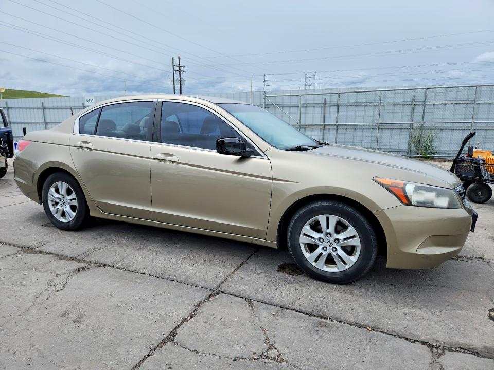 Продаж на аукціоні авто 2008 Honda Accord, vin: JHMCP26468C017585, номер лоту: 55169376