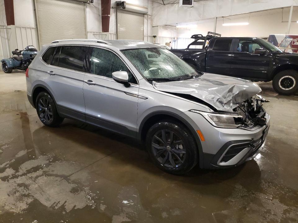 Aukcja sprzedaży 2024 Volkswagen Tiguan, vin: 3VV2B7AX5RM112408, numer aukcji: 54041616