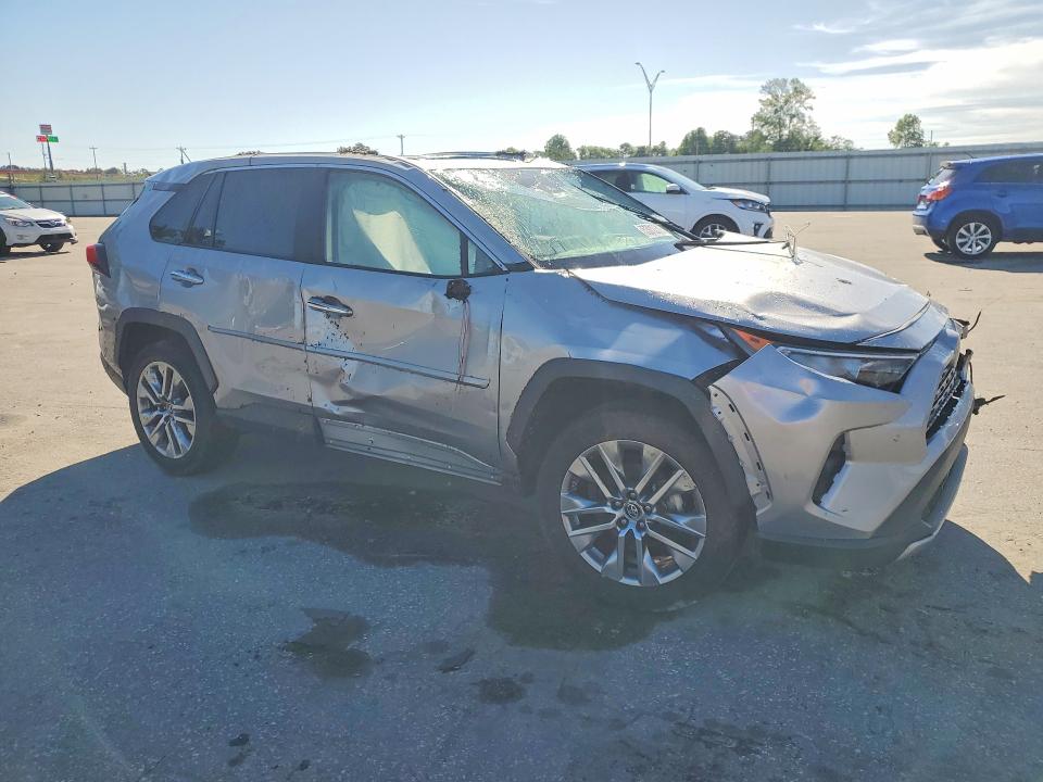 Aukcja sprzedaży 2019 Toyota Rav4, vin: 2T3N1RFV3KC057545, numer aukcji: 53012506