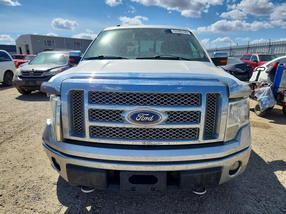 2010 Ford F150 მანქანა იყიდება აუქციონზე, vin: 1FTFW1EV0AFA00985, აუქციონის ნომერი: 52300766