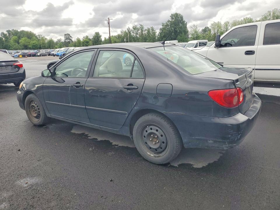 54446756 :رقم المزاد ، 1NXBR32E28Z967251 vin ، 2008 Toyota Corolla مزاد بيع