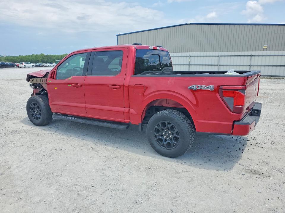 2025 Ford F150 მანქანა იყიდება აუქციონზე, vin: 1FTFW3L55SFA90117, აუქციონის ნომერი: 53025876
