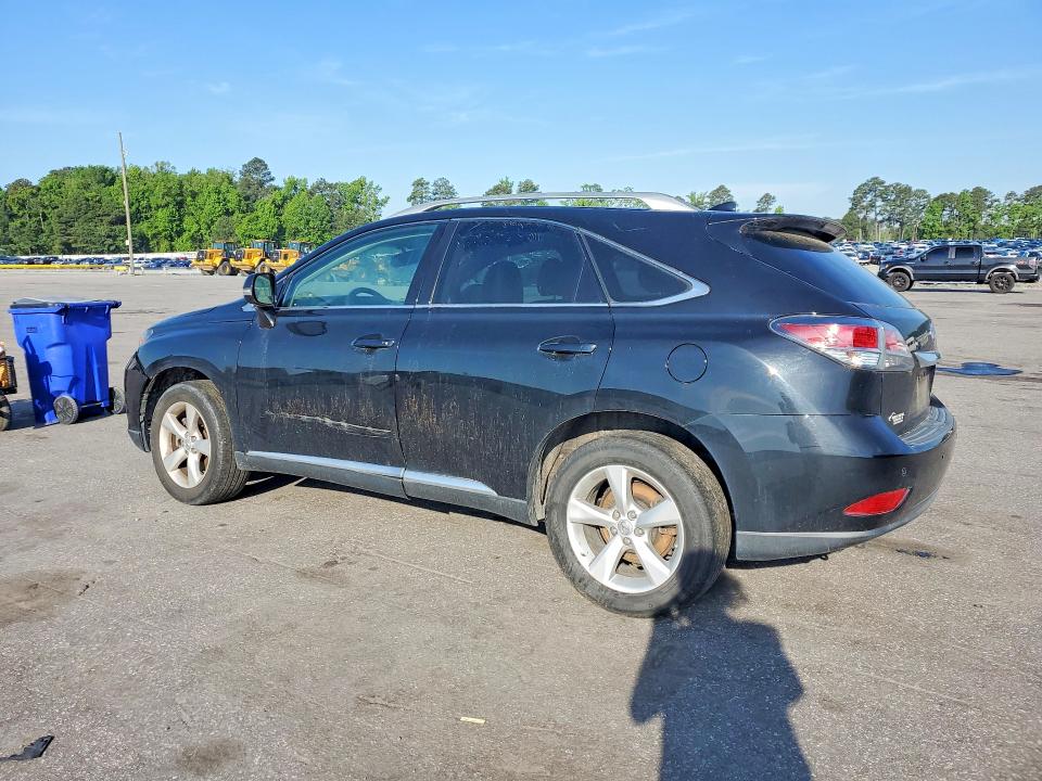 Продажа на аукционе авто 2015 Lexus Rx 350, vin: 2T2BK1BA4FC270602, номер лота: 52217896
