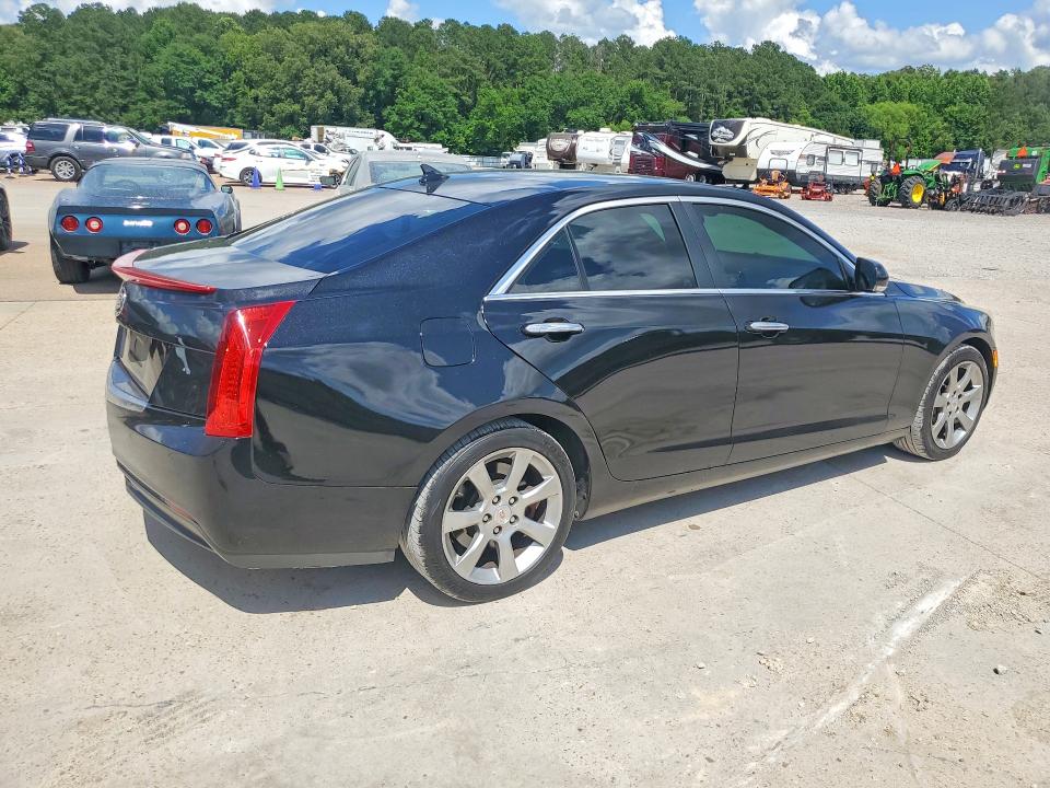 Aukcja sprzedaży 2014 Cadillac Ats, vin: 1G6AB5RAXE0105629, numer aukcji: 55684216