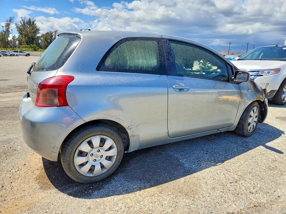 Aukcja sprzedaży 2007 Toyota Yaris, vin: JTDJT923075071302, numer aukcji: 54891186