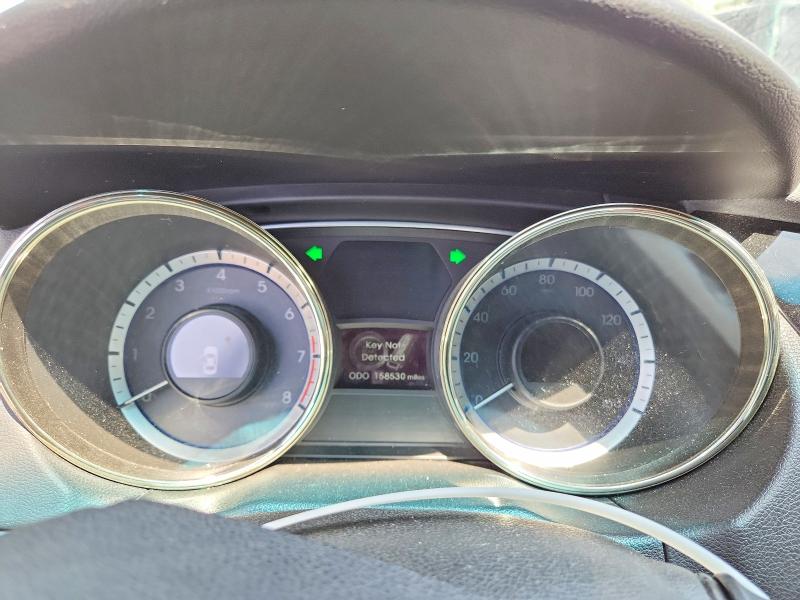 Продажа на аукционе авто 2011 Hyundai Sonata, vin: 5NPEC4AC3BH013473, номер лота: 52480846