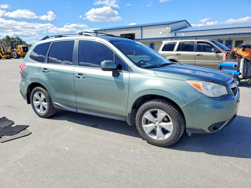 Aukcja sprzedaży 2014 Subaru Forester, vin: JF2SJADC3EH419244, numer aukcji: 52919686