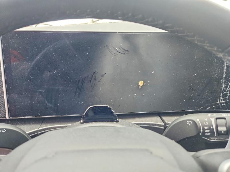 2024 Hyundai Santa Fe მანქანა იყიდება აუქციონზე, vin: 5NMP2DG16RH011080, აუქციონის ნომერი: 53246416